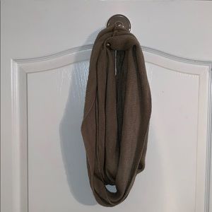 assortment of scarves